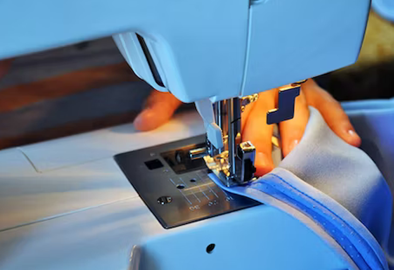 SHANGHAI LIDOLISEWING MACHINE CO.,LTD.