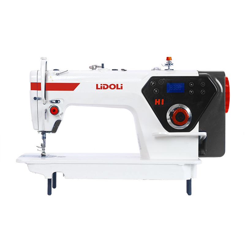LD-H1-Q High speed direct drive lockstitch machine