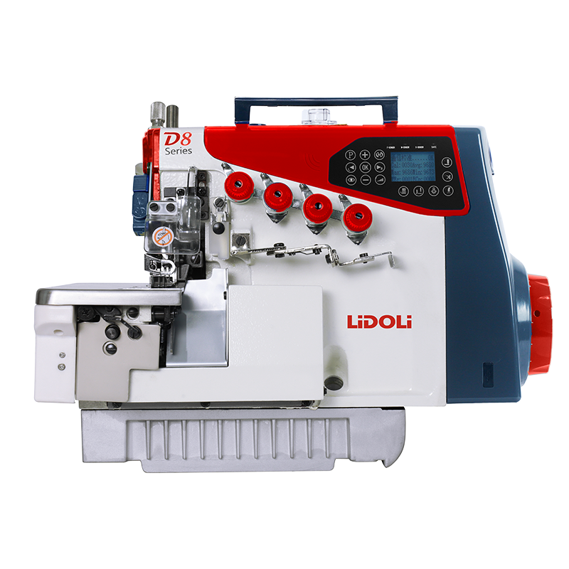 LD-D8 High speed computer overlock machine