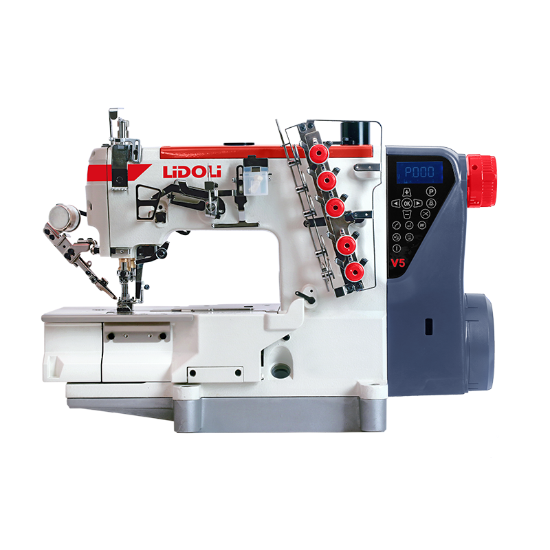 LD-V5 High speed computer interlock machine(Auto trimmer )