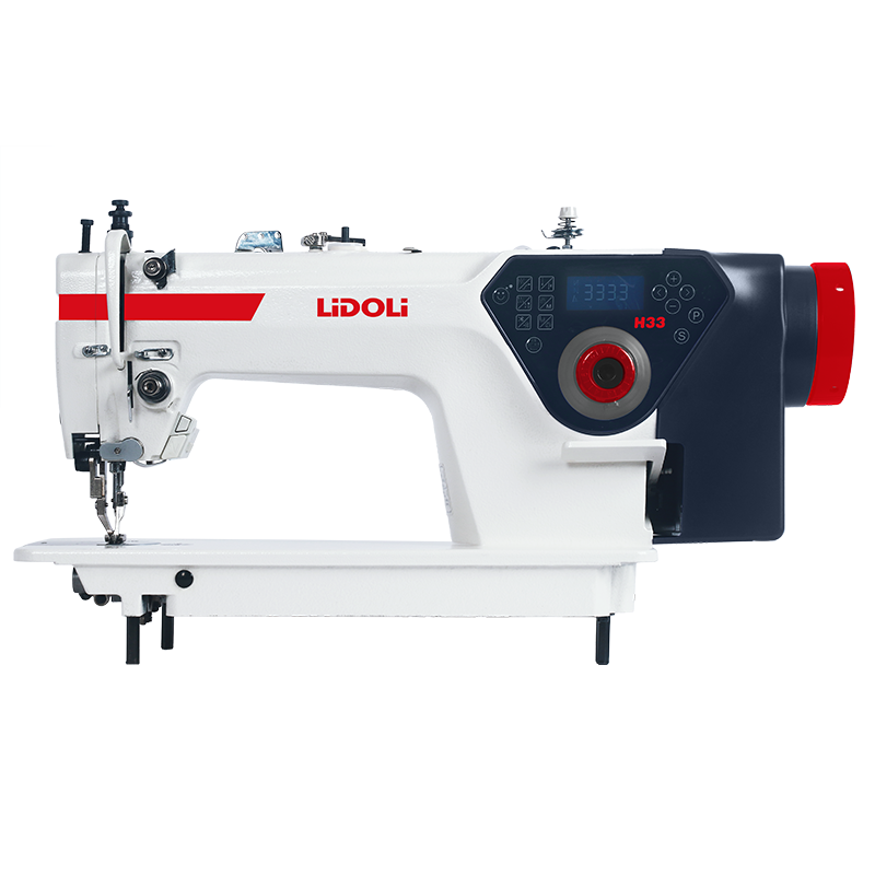 LD-H33 Top and bottom feeding computer lockstitch sewing machine