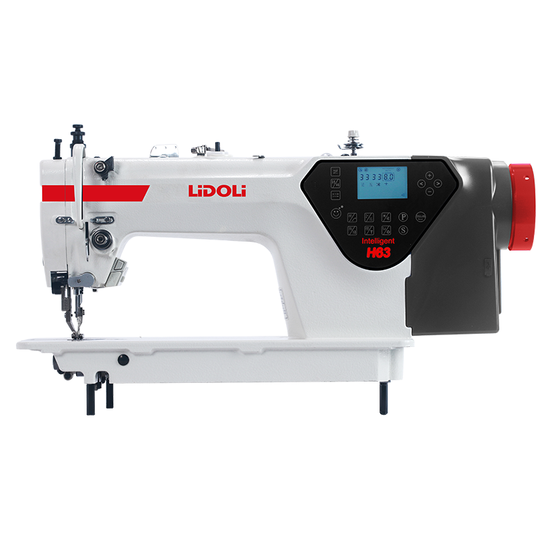 LD-H63 Top and bottom feeding computer lockstitch sewing machine
