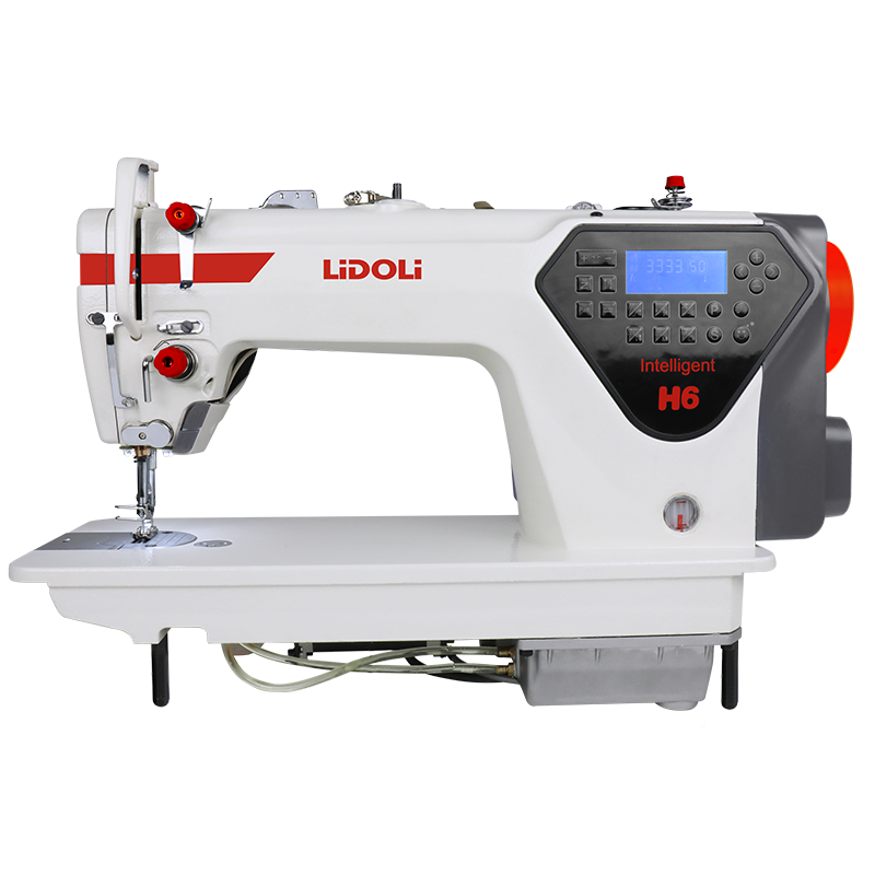 LD-H6-5S2 Double step motor computer lockstitch sewing machine
