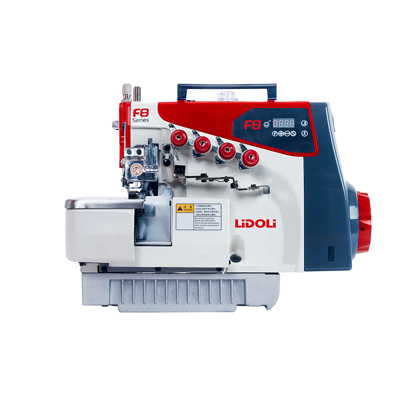 LD-F8 High speed direct drive overlock machine