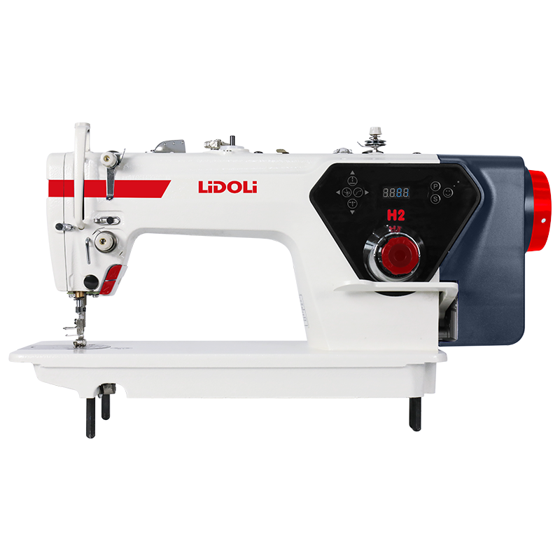 LD-H2 High speed auto trimmer lockstitch machine