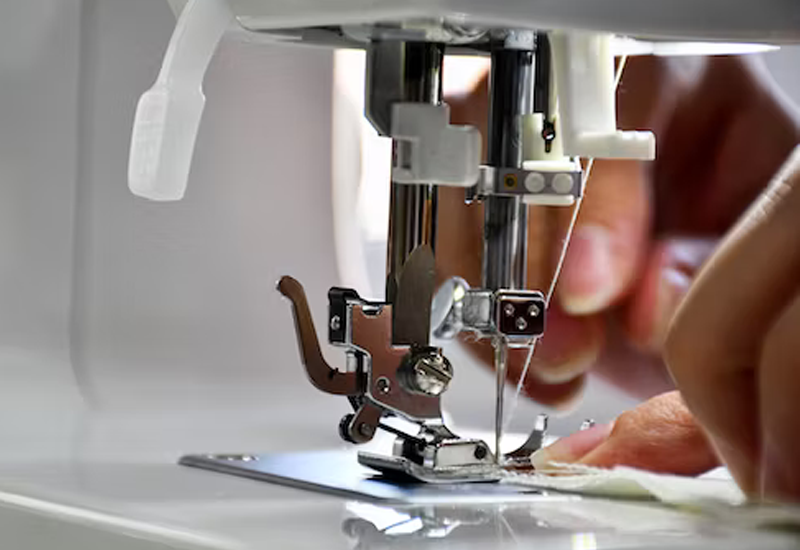 SHANGHAI LIDOLISEWING MACHINE CO.,LTD.