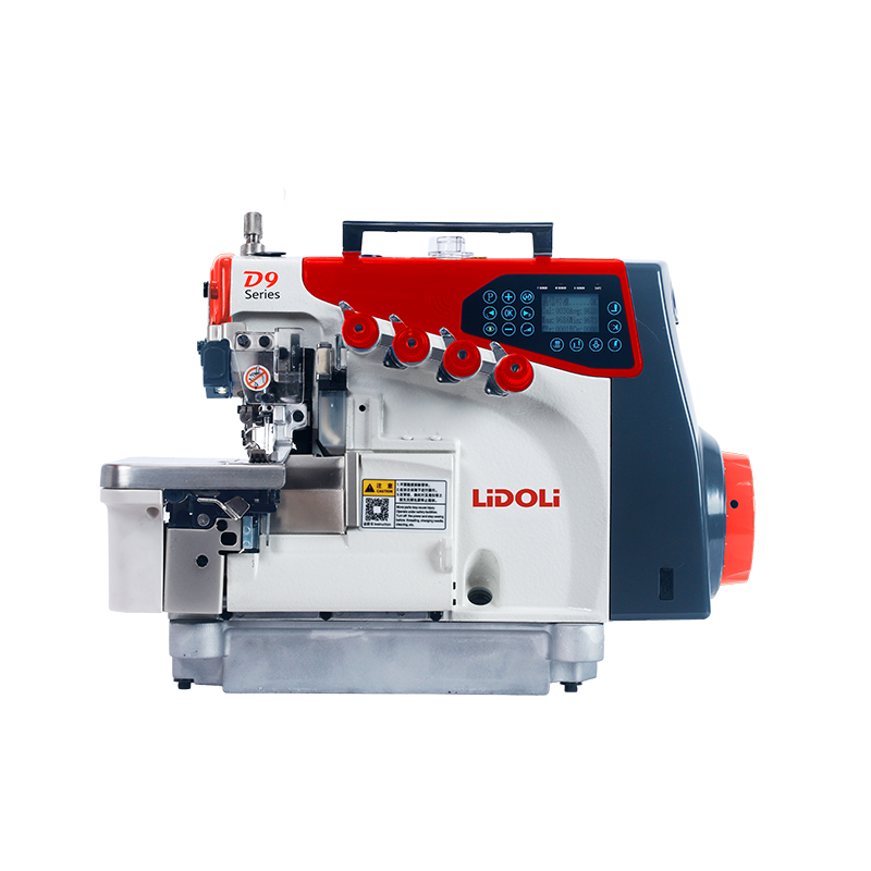 LD-D9 Super high speed computer overlock machine