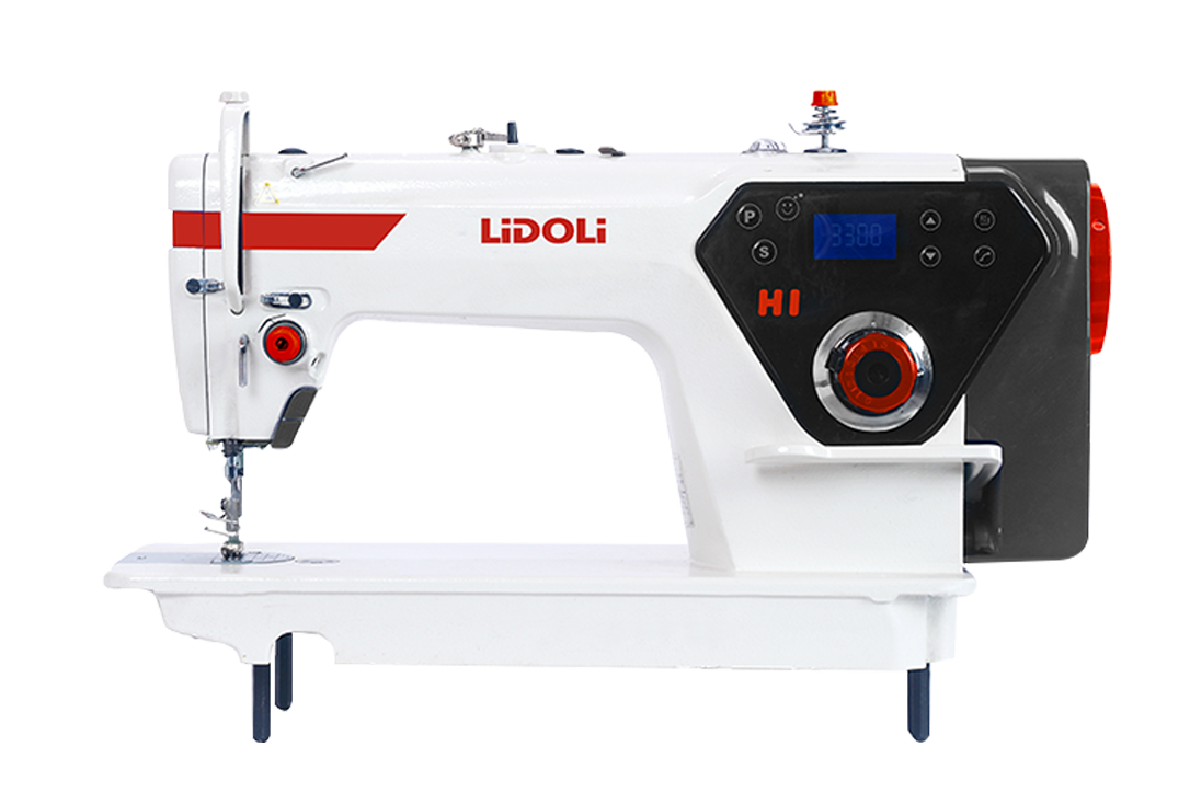 Flat sewing machine series