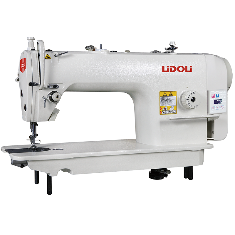LD9800NA High speed direct drive lockstitch machine