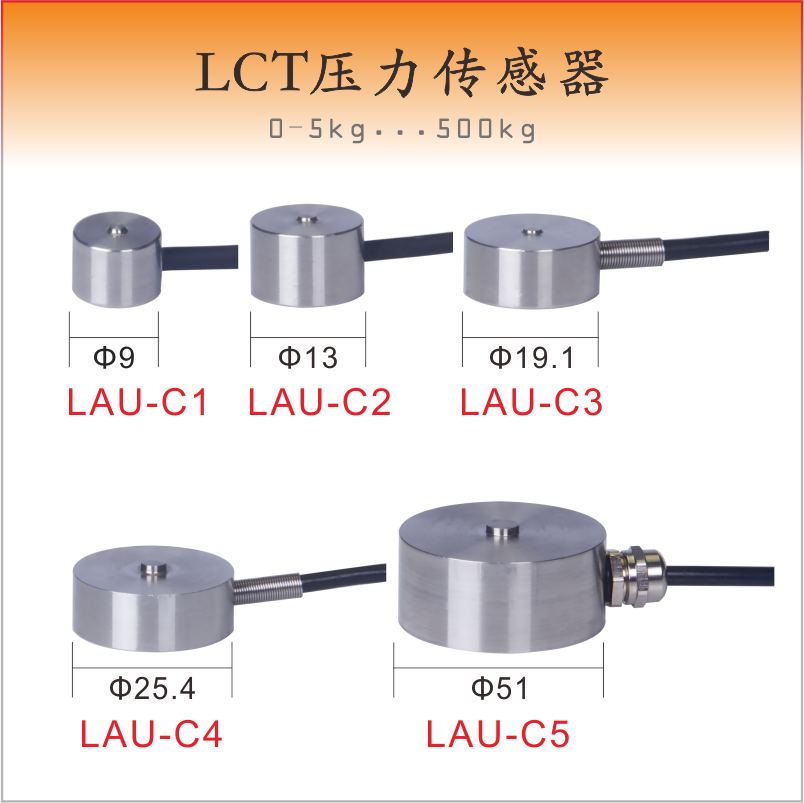 LAU-C壓力傳感器/水平監測傳感器