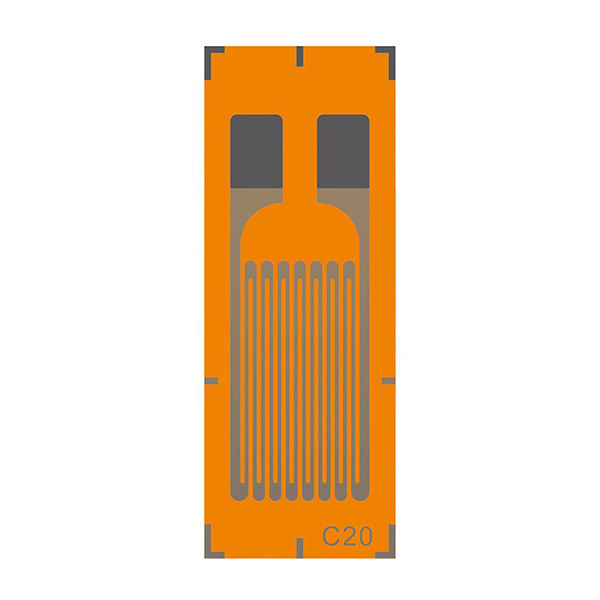 LCT Strain Gauges Linear Pattern/ General Purpose/ CF350-3AA