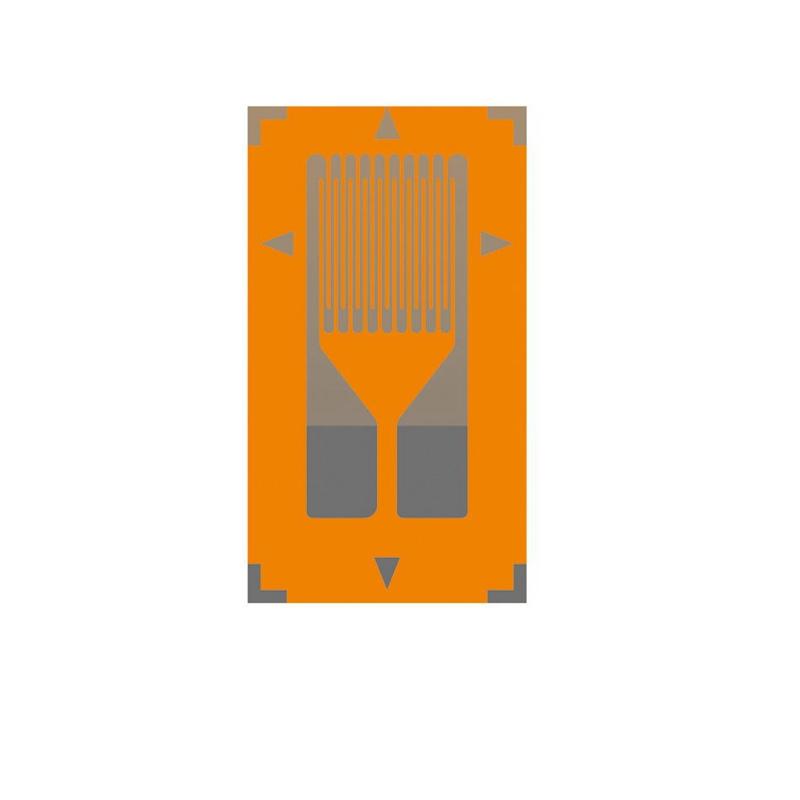 LCT Strain Gauges Linear Pattern/ Stress Analysis/ CF120-100AA