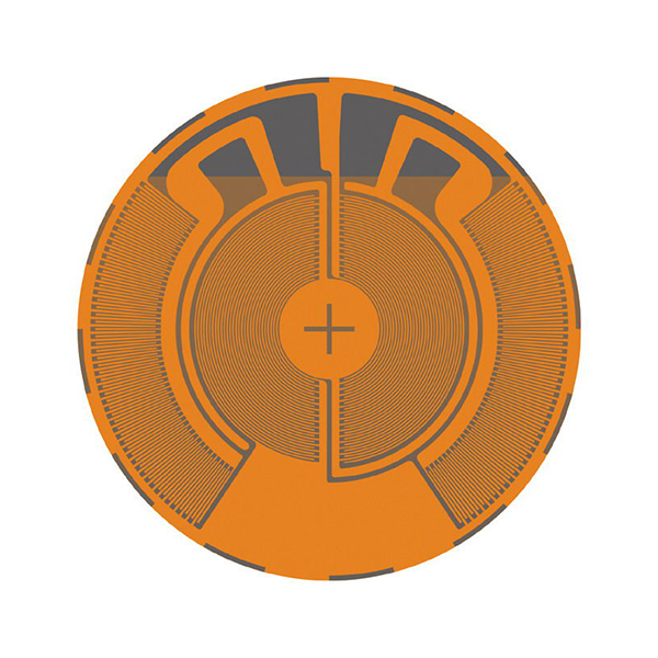 【4個焊點】圓膜片(KA系列)CF350-13KA-A