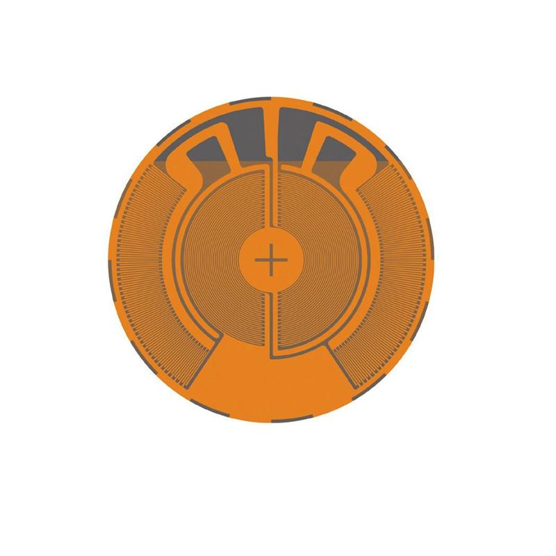 LCT Strain Gauges Membrance Rosette/ General Purpose/ KA-A