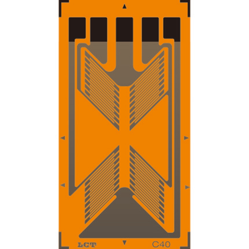 LCT Strain Gauges Shear/Torque Rosettes/ General Purpose/ EA-A