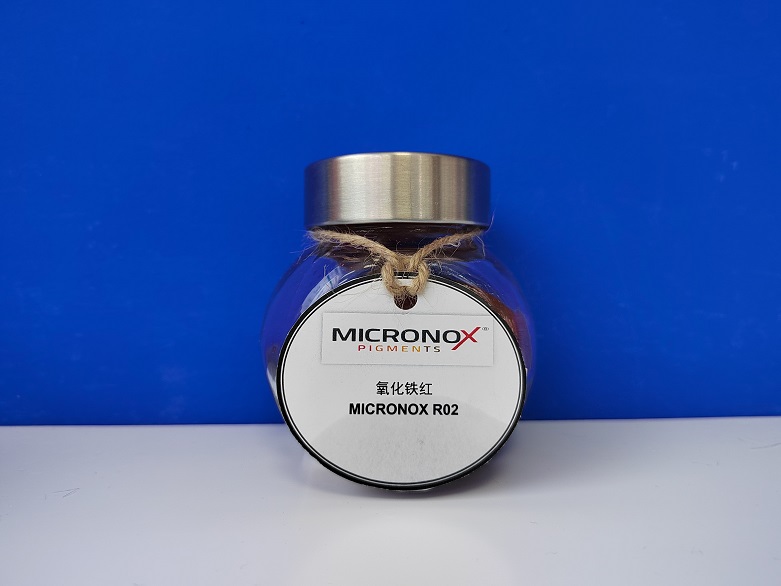 氧化铁红 MICRONOX R02