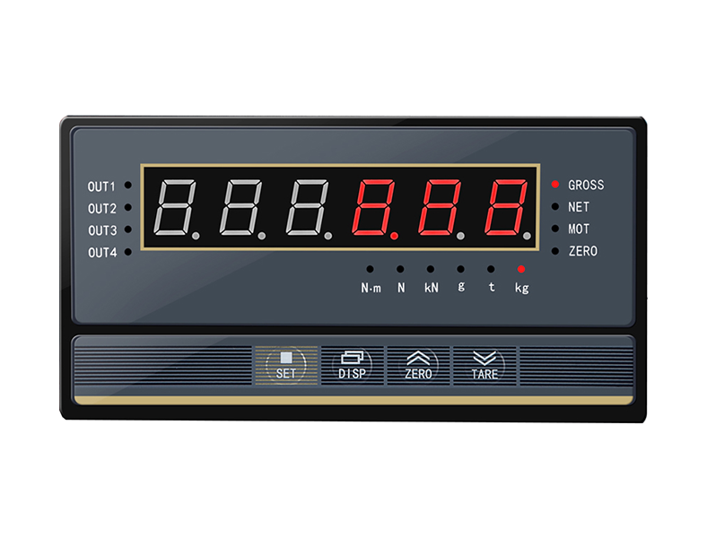 XSB5系列力值显示控制仪