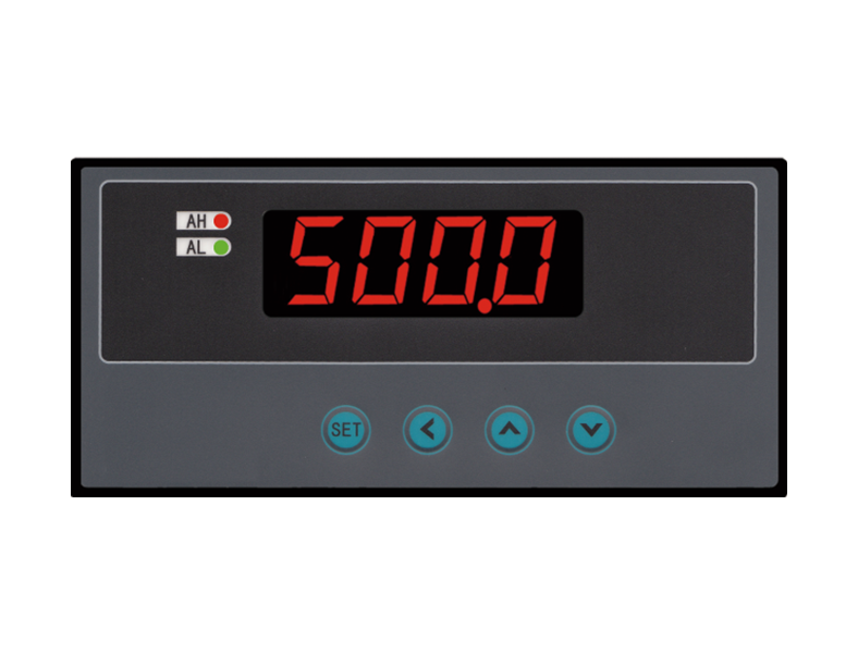 CH6系列单通道热工表