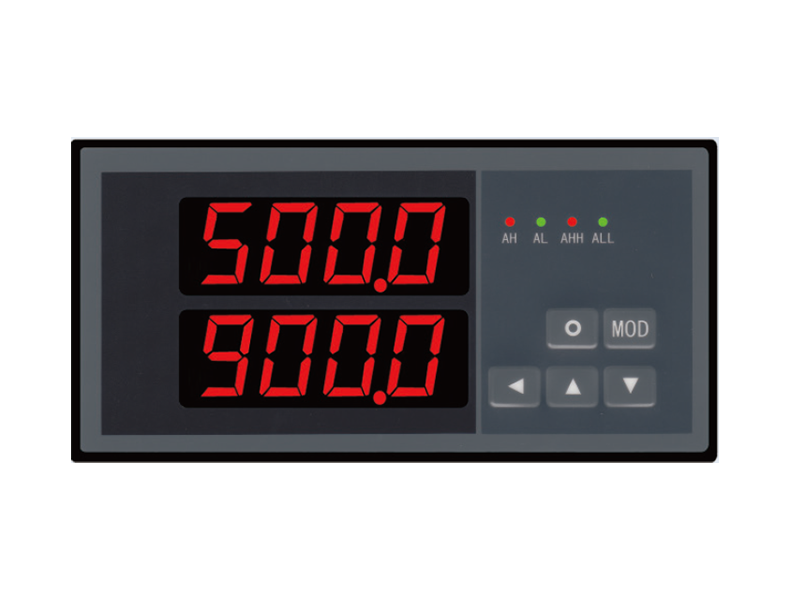 XSD2系列双通道热工表