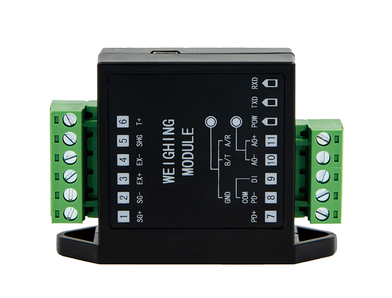 DFM113C单路力值数据采集模块