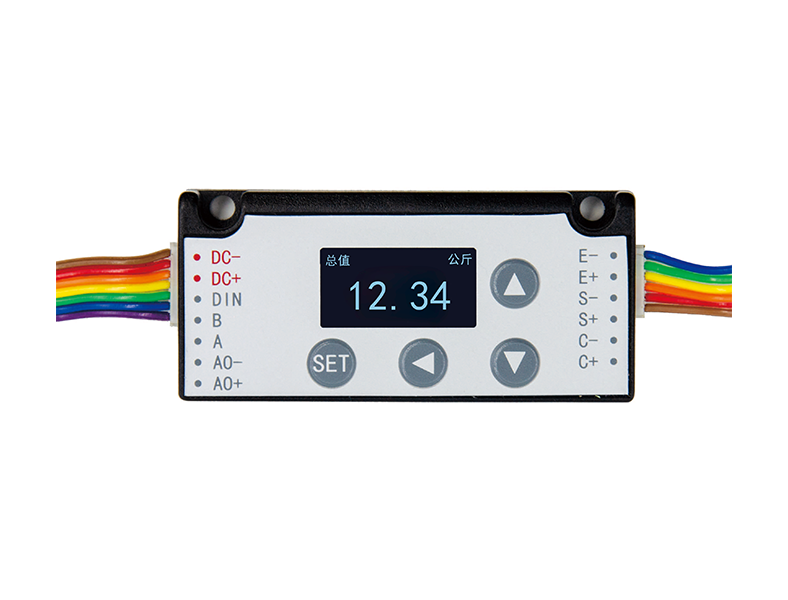 DFM107C单路测力模块