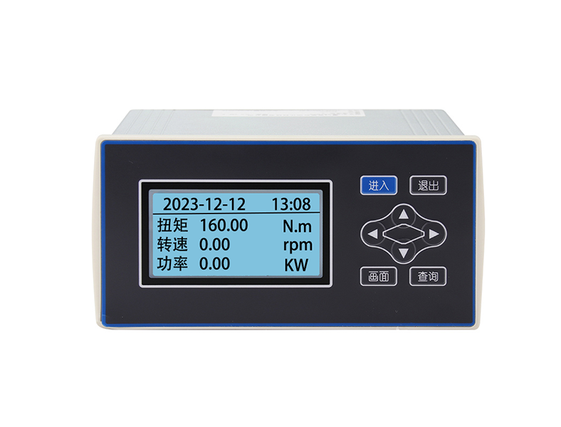 XSR21Y系列转矩，转速，功率检测控制记录仪
