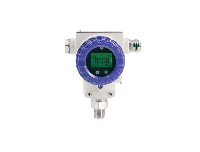 JYB-D3352系列高精度智能型单晶硅压力变送器