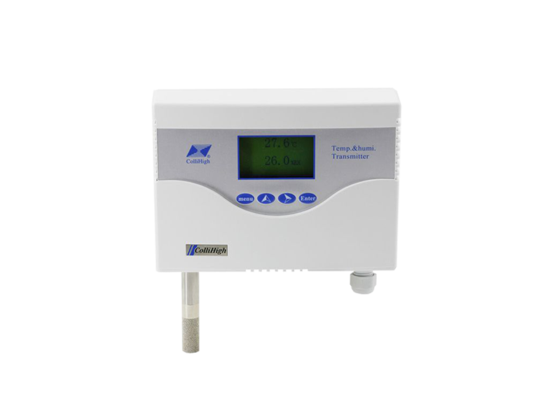 JWSK-8系列多功能温湿度变送器