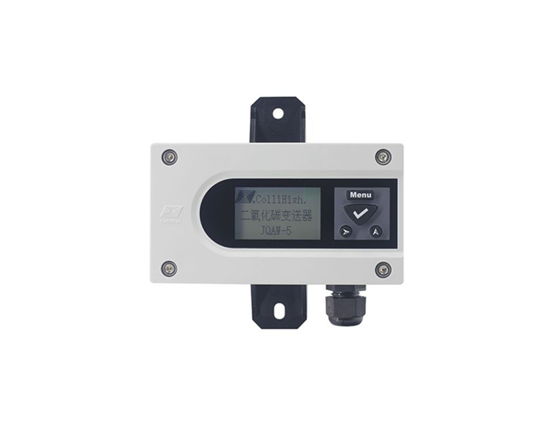 JQAW-5系列管道型二氧化碳变送器