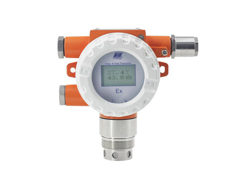 【新品】JWSK-G2系列隔爆型温湿度变送器
