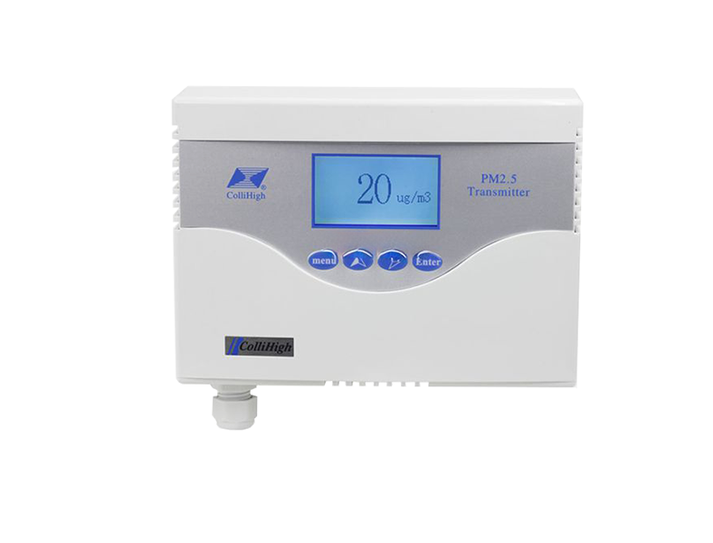 JQCW-8系列多功能PM2.5变送器