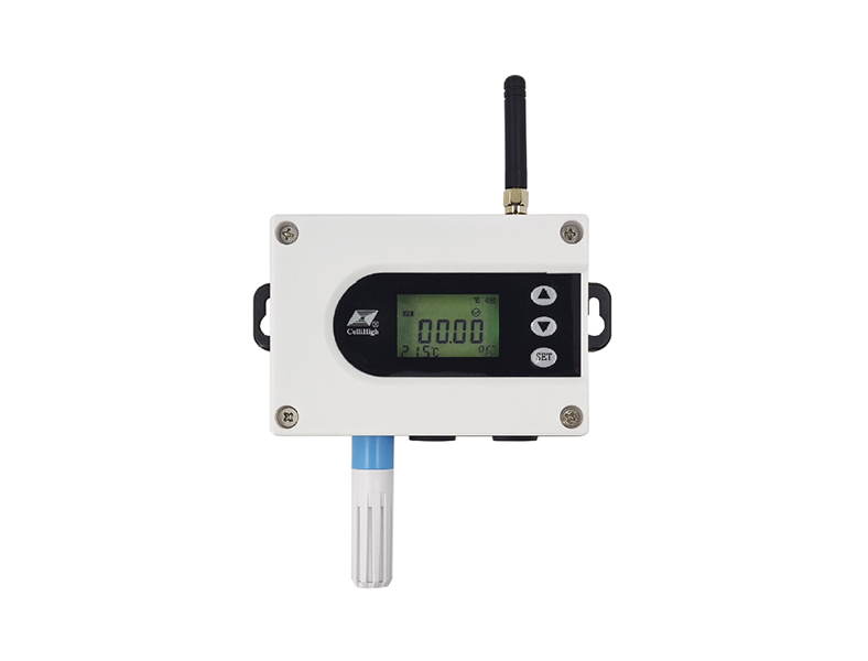 NB-WD 壁挂式无线温度变送器