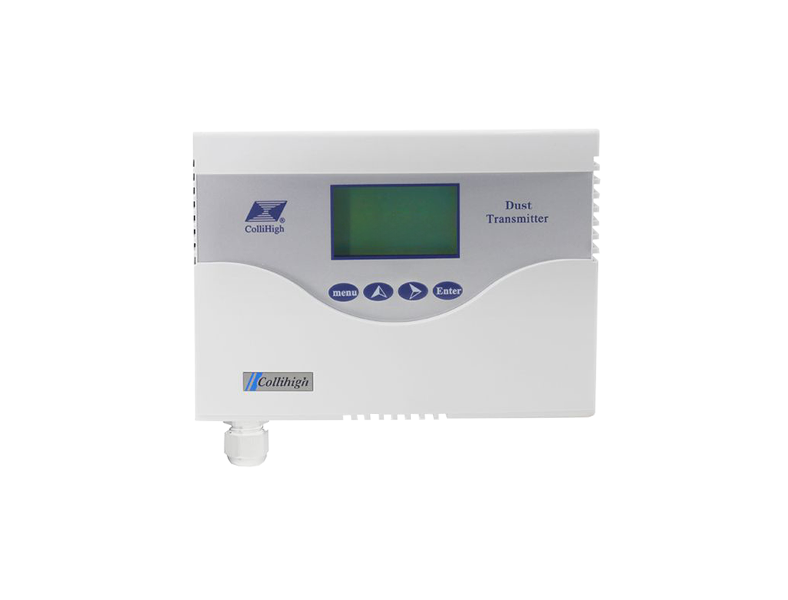 JQBW-8系列粉尘变送器