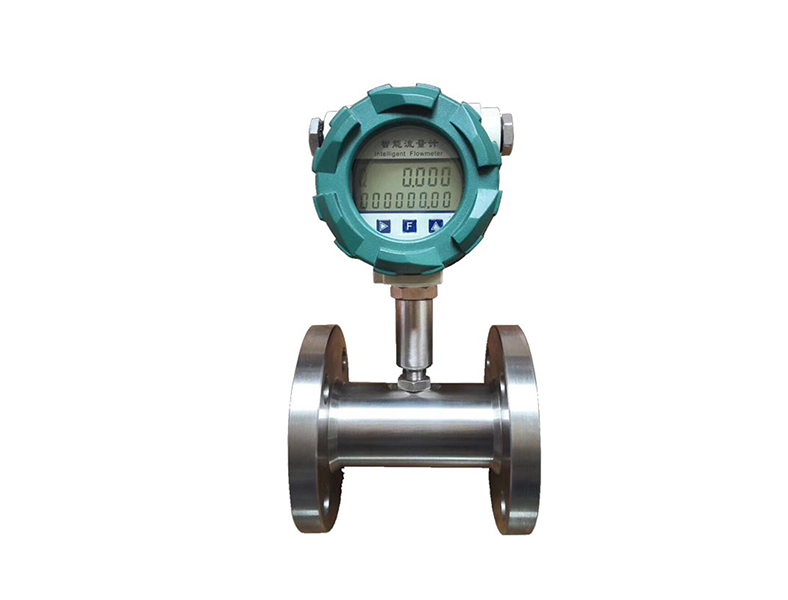 LWGY型涡轮流量计