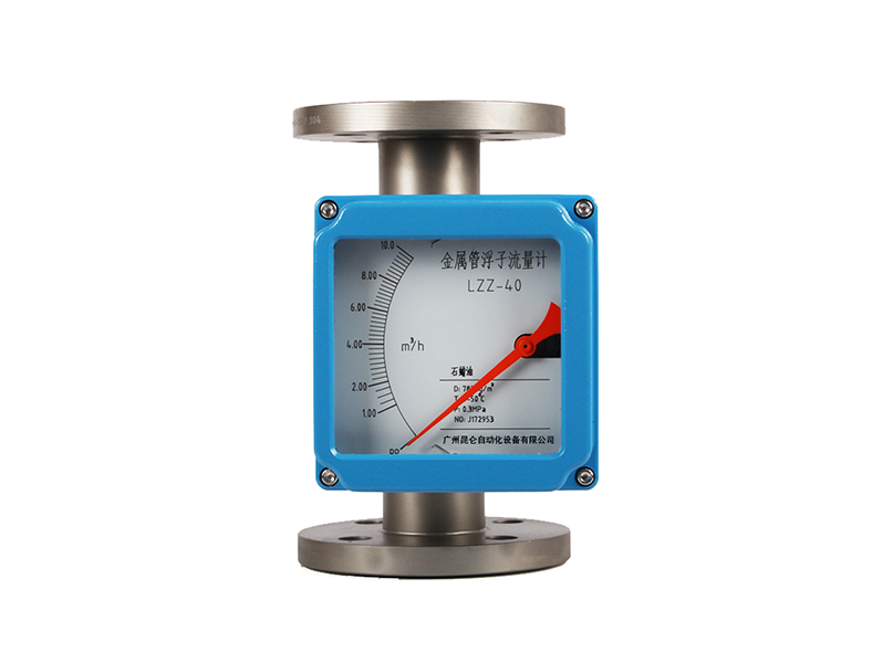LZ金属转子流量计