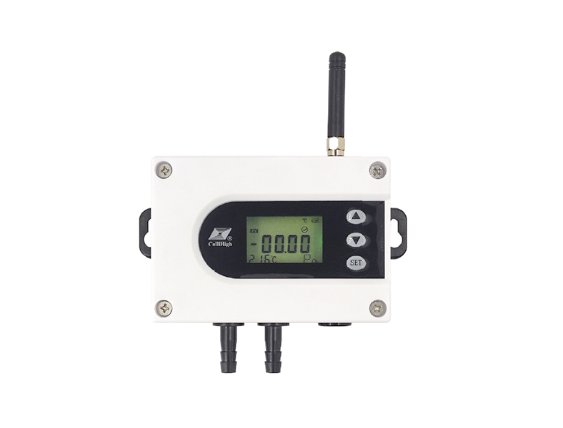 NB-DW 智能微差压传感器