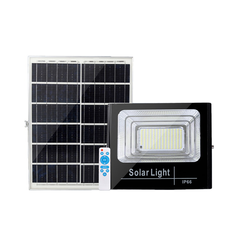太阳能投光灯