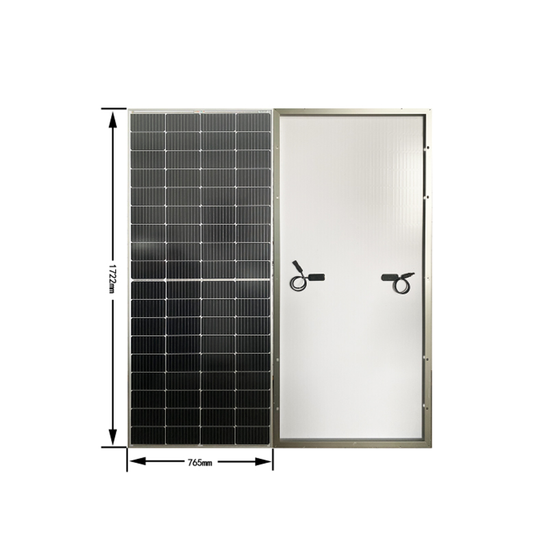 260W太阳能单晶组件