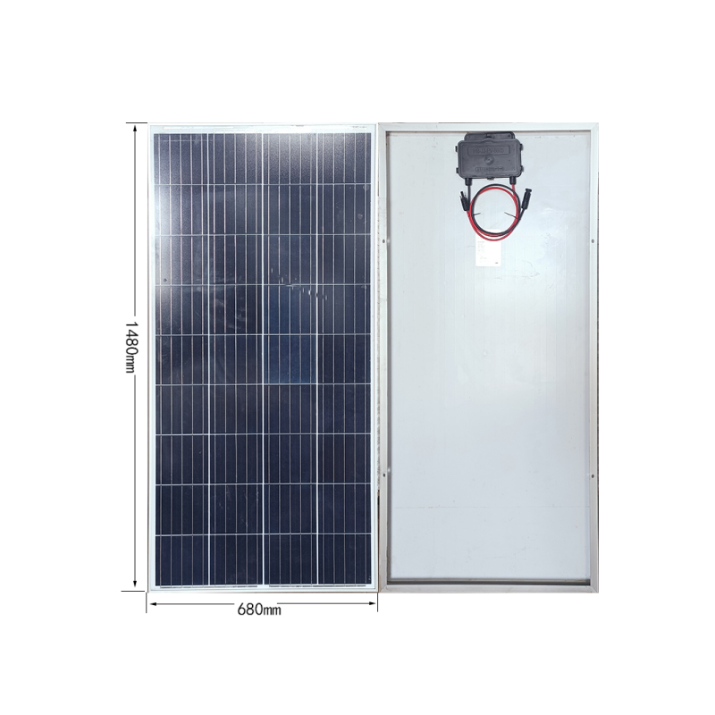 200W多晶硅太阳能组件