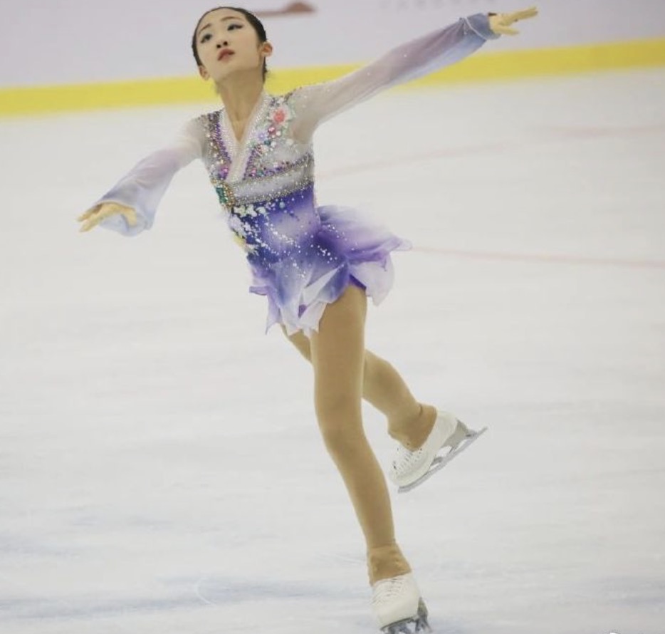 青春无限可弄潮——花滑全国冠军赛小将露峥嵘
2024年04月02日