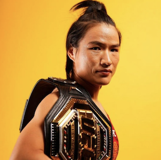 精彩的“中国德比”!张伟丽再次卫冕金腰带
2024年04月15日