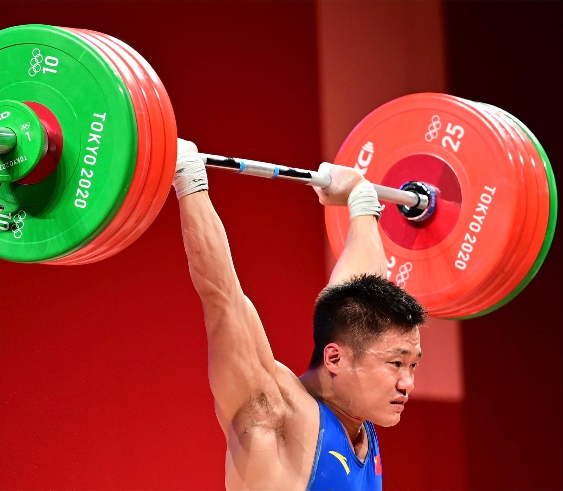 举重世界杯开战——强强对决 见证力量王者
2024年04月01日