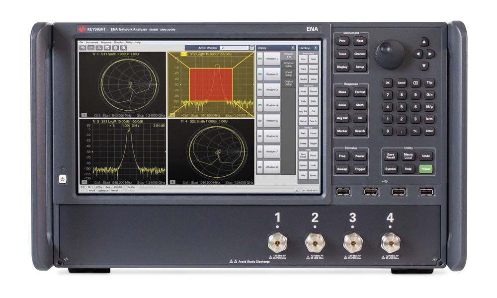 网络分析仪 E5080B