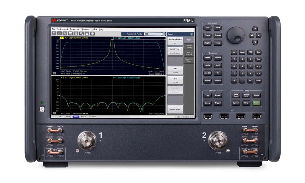 网络分析仪 N5234B