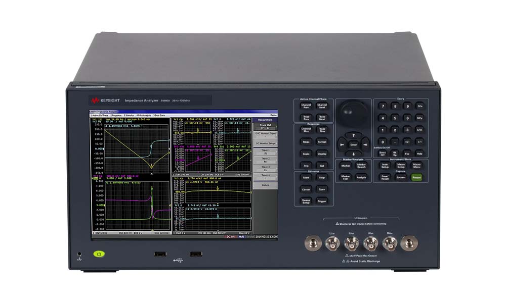 阻抗分析仪 E4990A