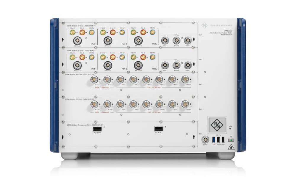 无线测试仪 CMX500