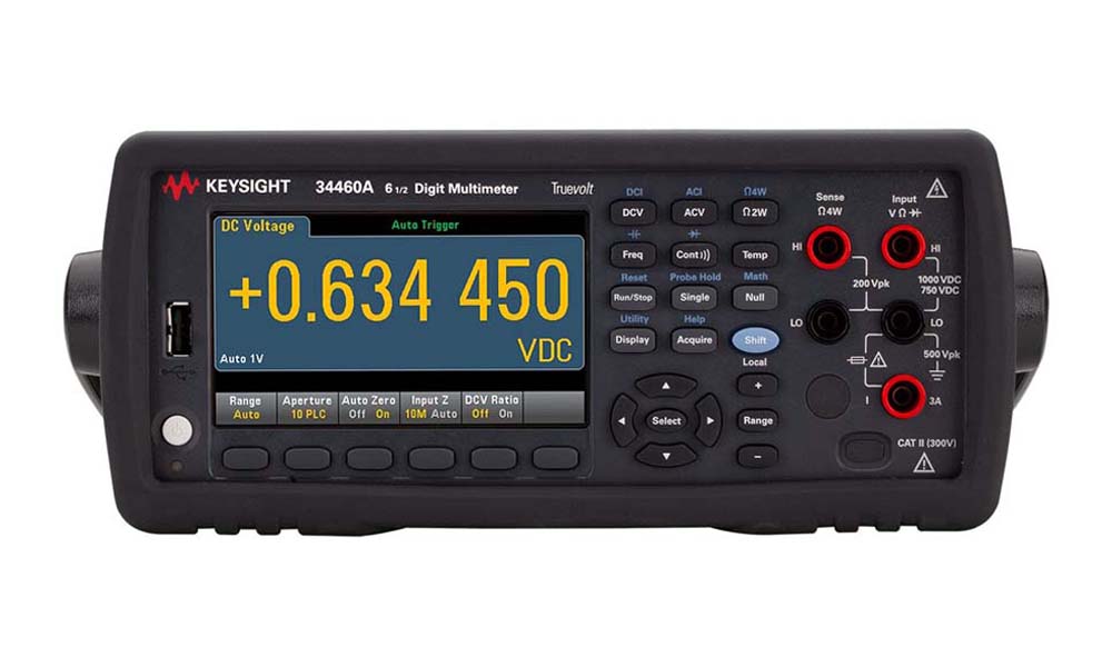 数字万用表 34460A