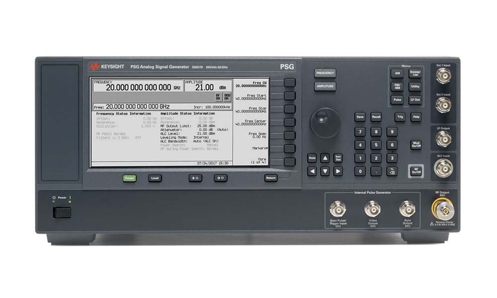 信号发生器 E8257D