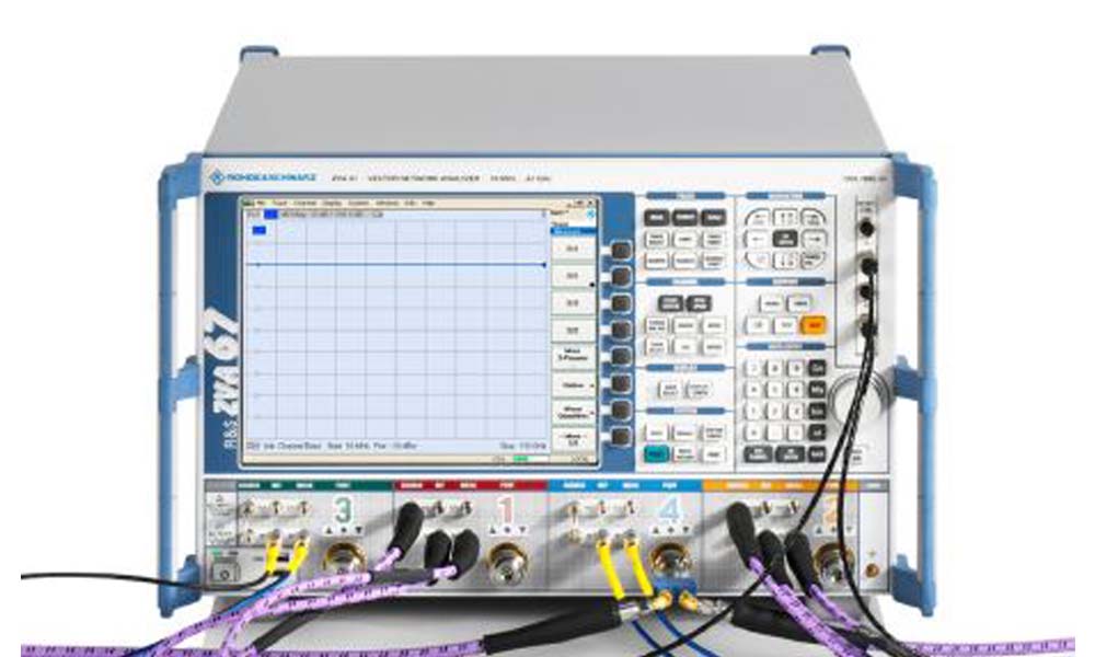 网络分析仪 ZVA110