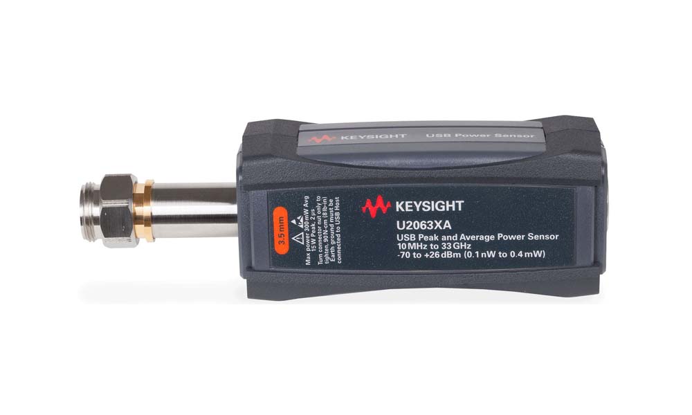 功率传感器 U2063XA